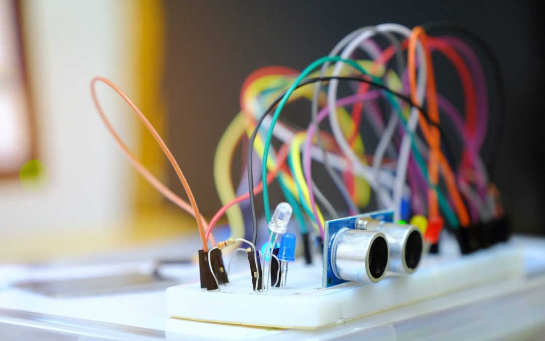 The Digital Craft: A Deep Dive into Electronic Components and DIY Kits