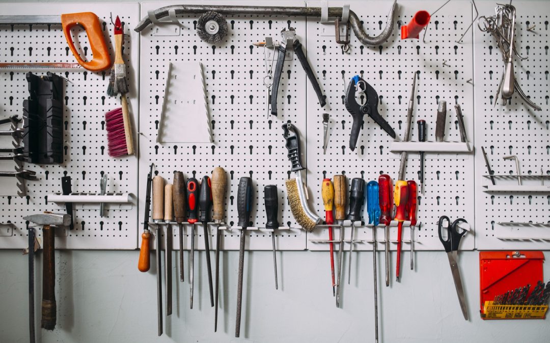 Maximizing Efficiency: Smart Storage Ideas for Your Tools